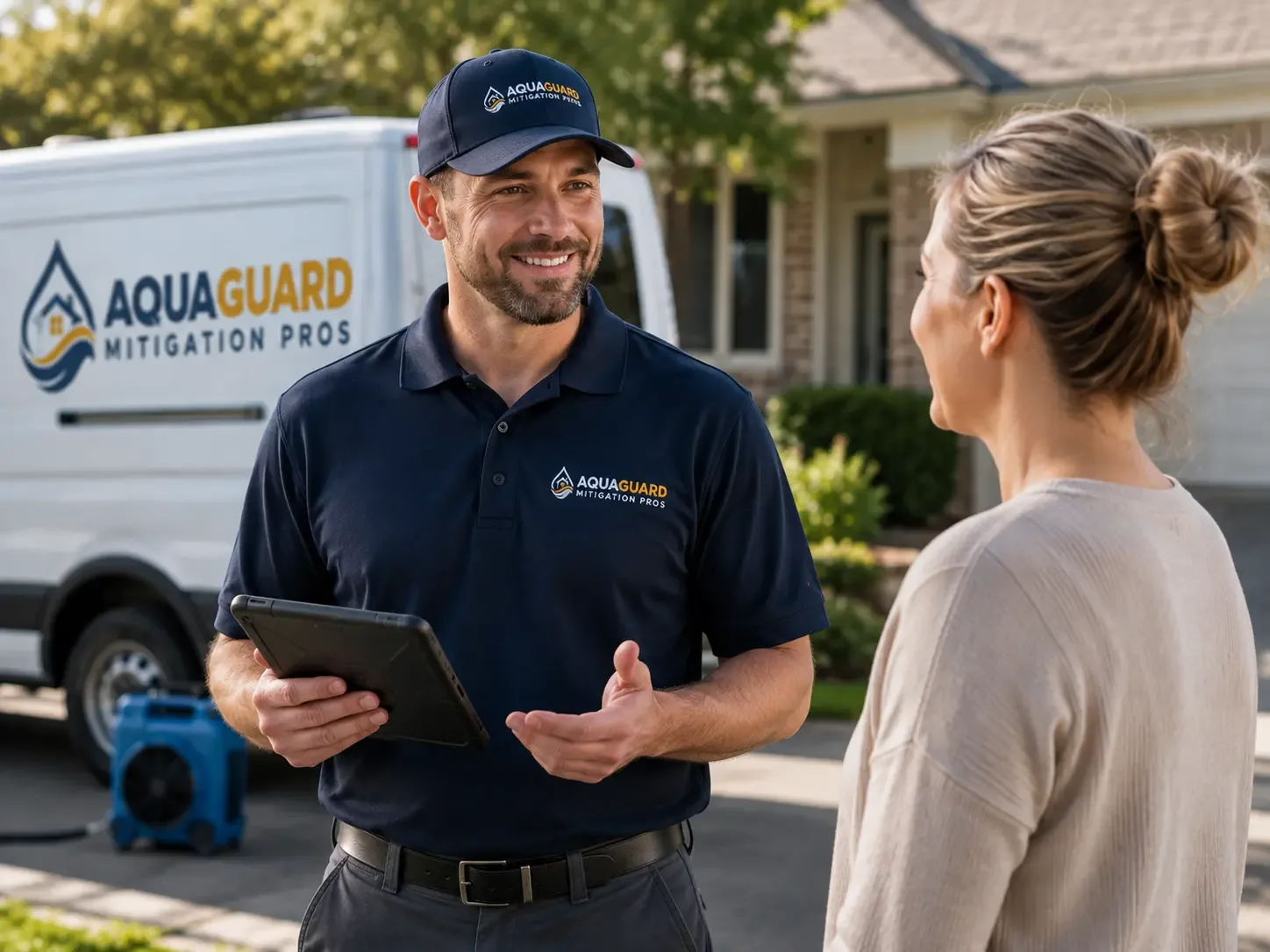 Water Damage Mitigation Palmyra, NE FAQs
